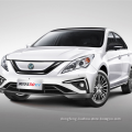 Dongfeng Forthing electric cars s50 luxury ev vehicles with With European standard interface for sale